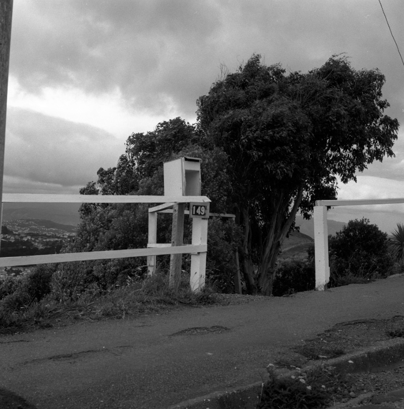 u. Ridgeway extension