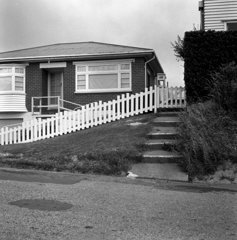 w. Ridgeway extension