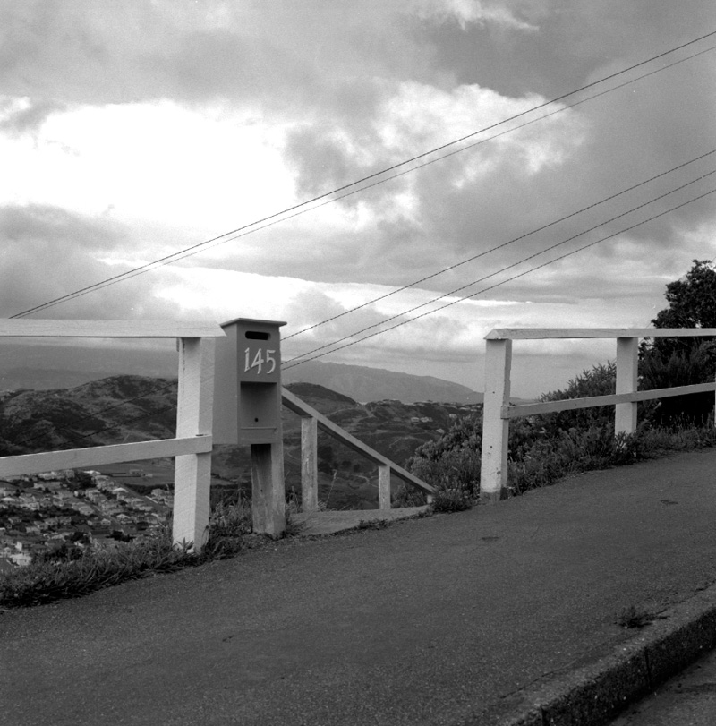 x. Ridgeway extension