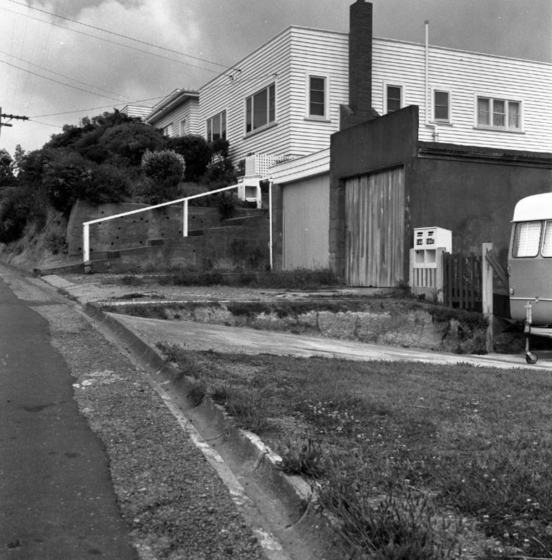 b. Ridgeway extension