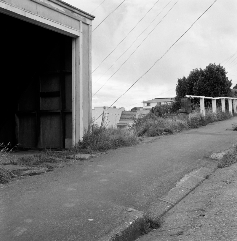 c. Ridgeway extension