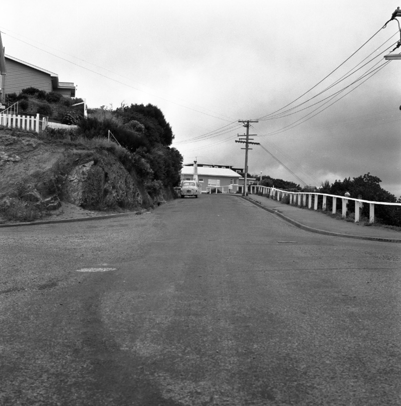 g. Ridgeway extension