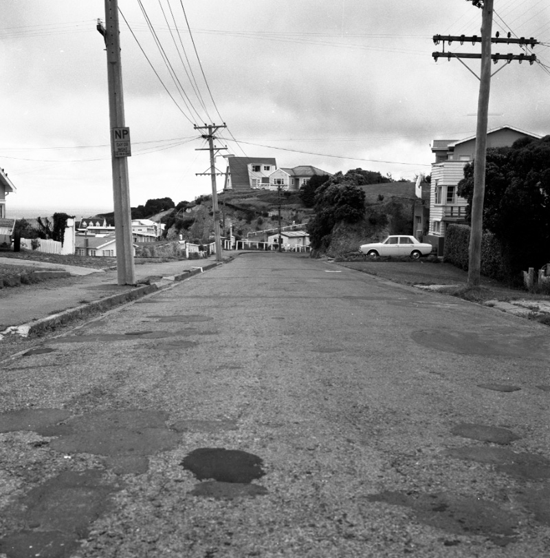 h. Ridgeway extension