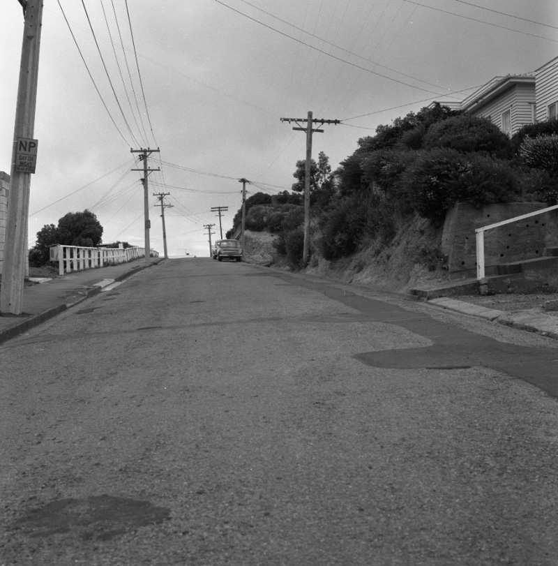 i. Ridgeway extension