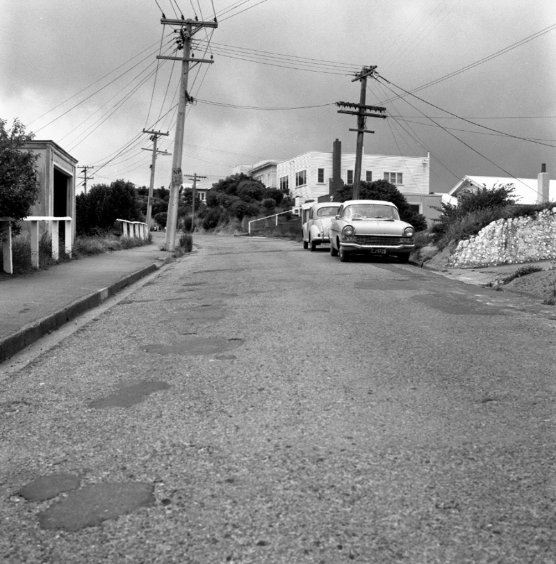 j. Ridgeway extension