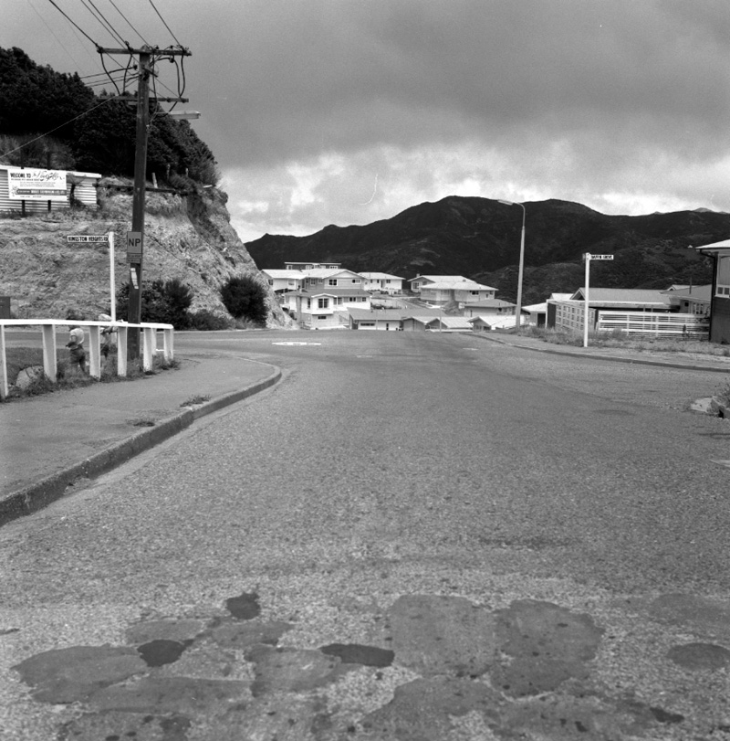 k. Ridgeway extension