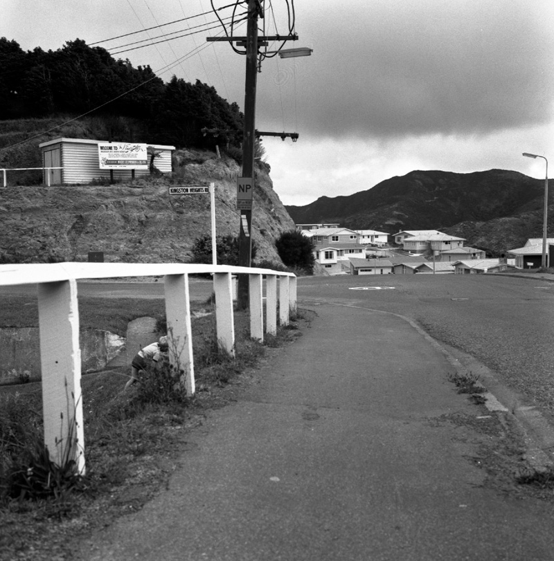 l. Ridgeway extension