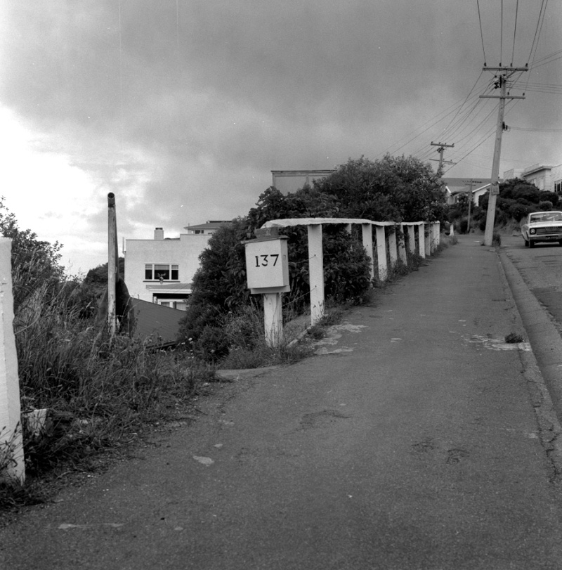 m. Ridgeway extension