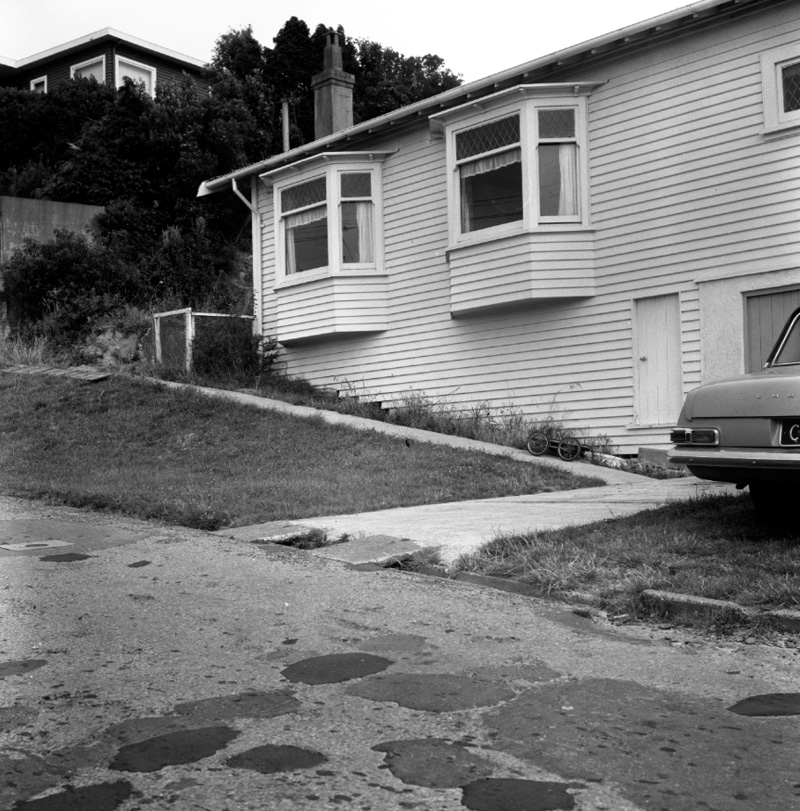 o. Ridgeway extension