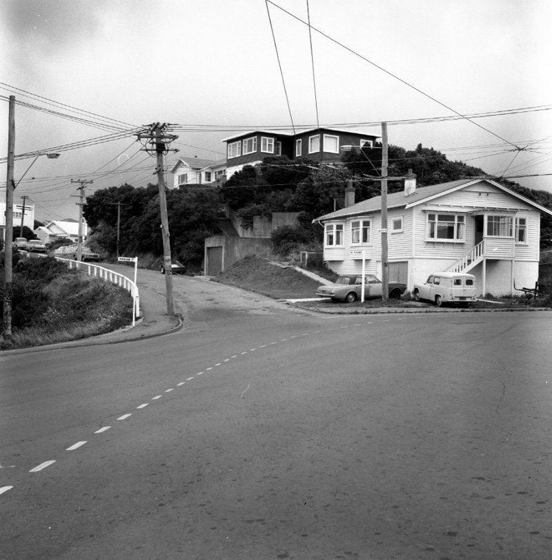 p. Ridgeway extension