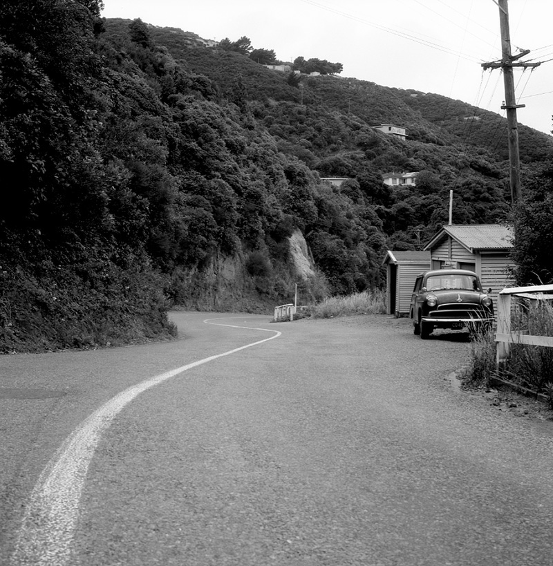 a. Ngaio Gorge Road, Crawford Road, Evans Bay Parade