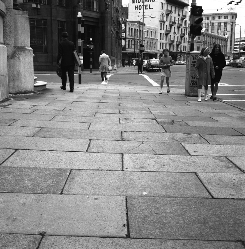 b. Lambton Quay. Stout St