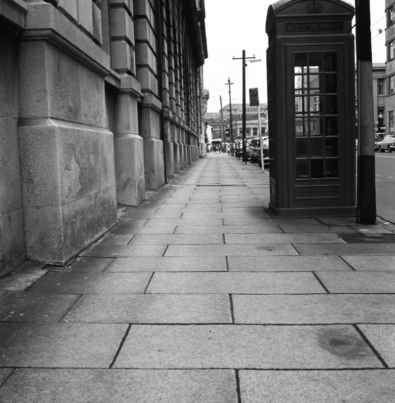 a. Stout St