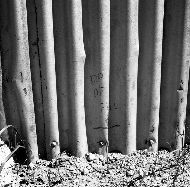 d. Boundary Fence, Miramar Park