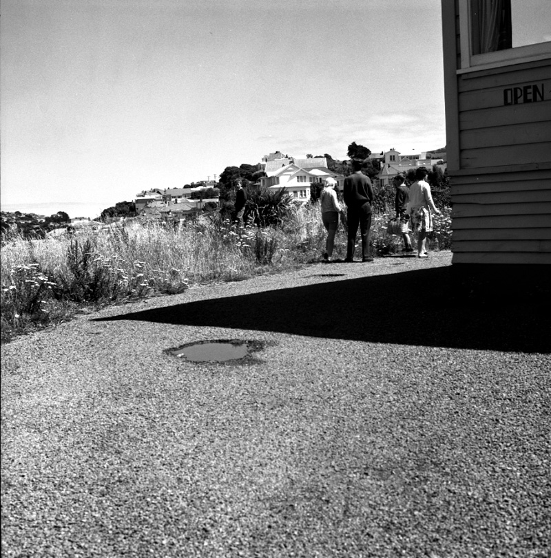 a. Skyline Restaurant, Kelburn