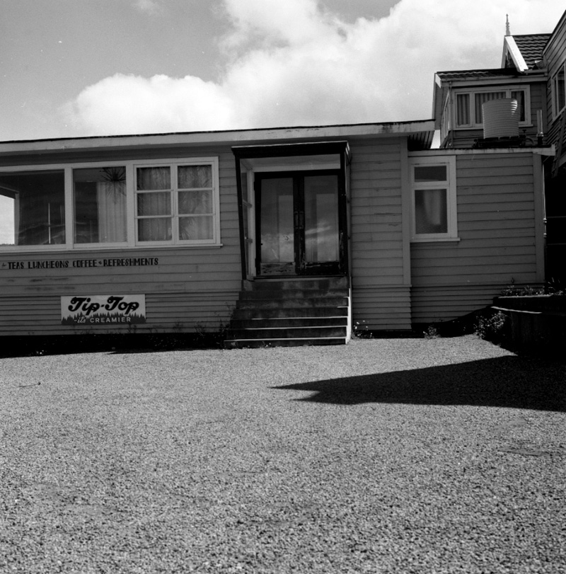 d. Skyline Restaurant, Kelburn