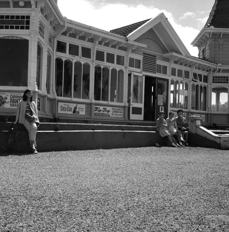 i. Skyline Restaurant, Kelburn