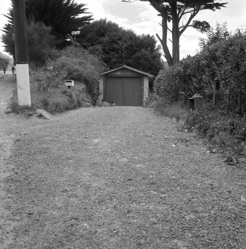 b. Dwelling and garage, 120 Burma Road, Khandallah