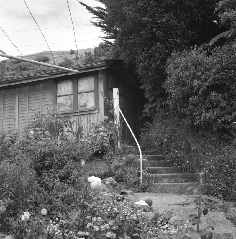 e. Dwelling and garage, 120 Burma Road, Khandallah