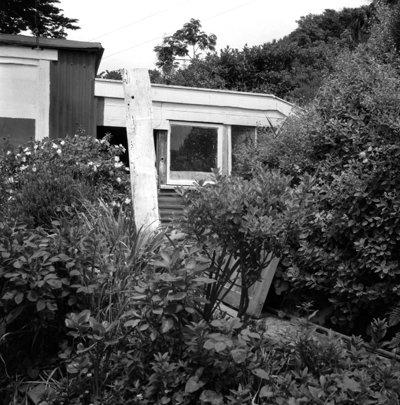 g. Dwelling and garage, 120 Burma Road, Khandallah