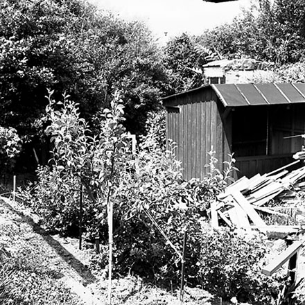 a. Views of residential property