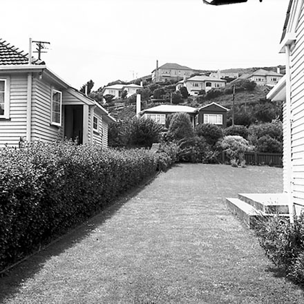 c. Views of residential property