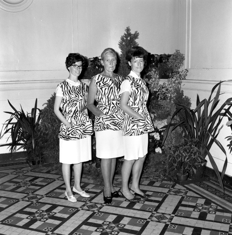 i. Zoo guides, New uniform