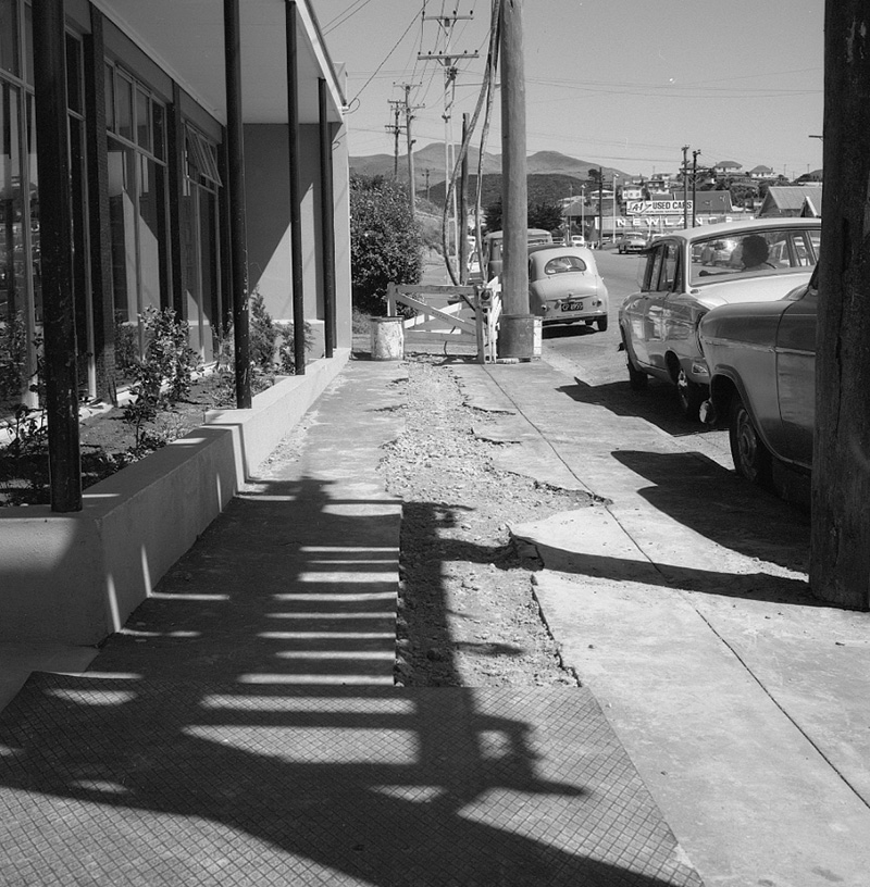 g. Broderick Road