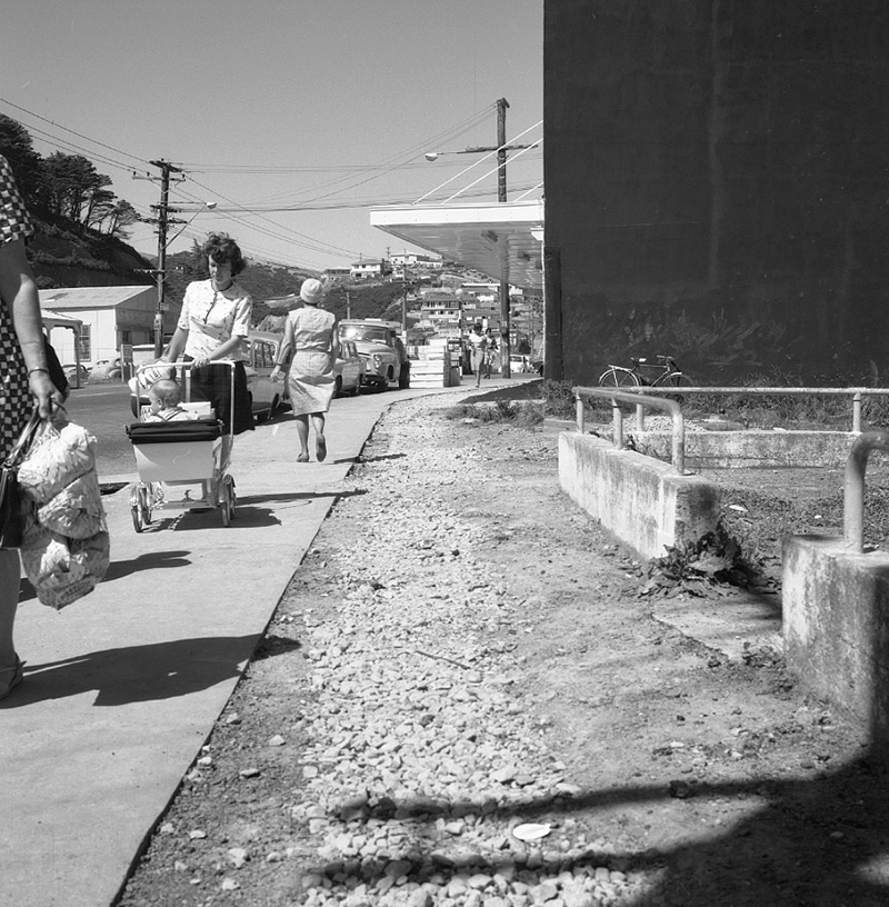 a. Johnsonville Road