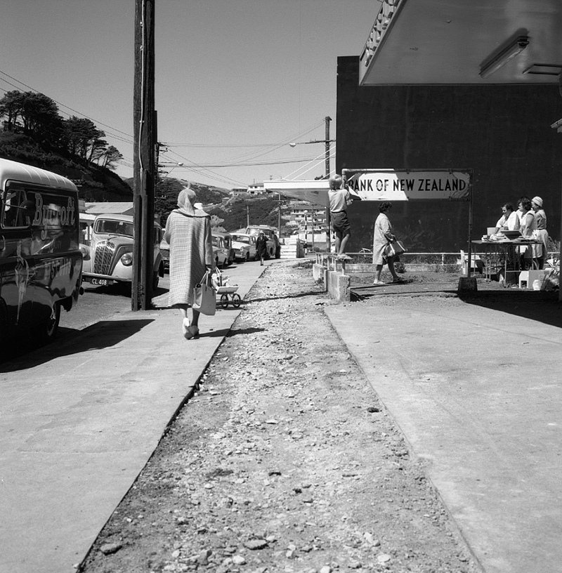 b. Johnsonville Road