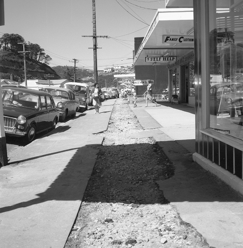 c. Johnsonville Road