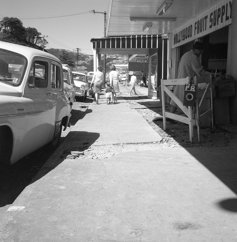 d. Johnsonville Road