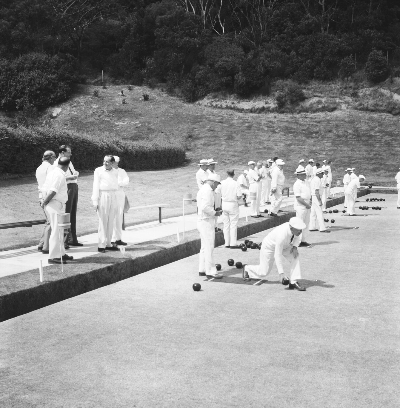 e. Bowls, Mount Victoria Club