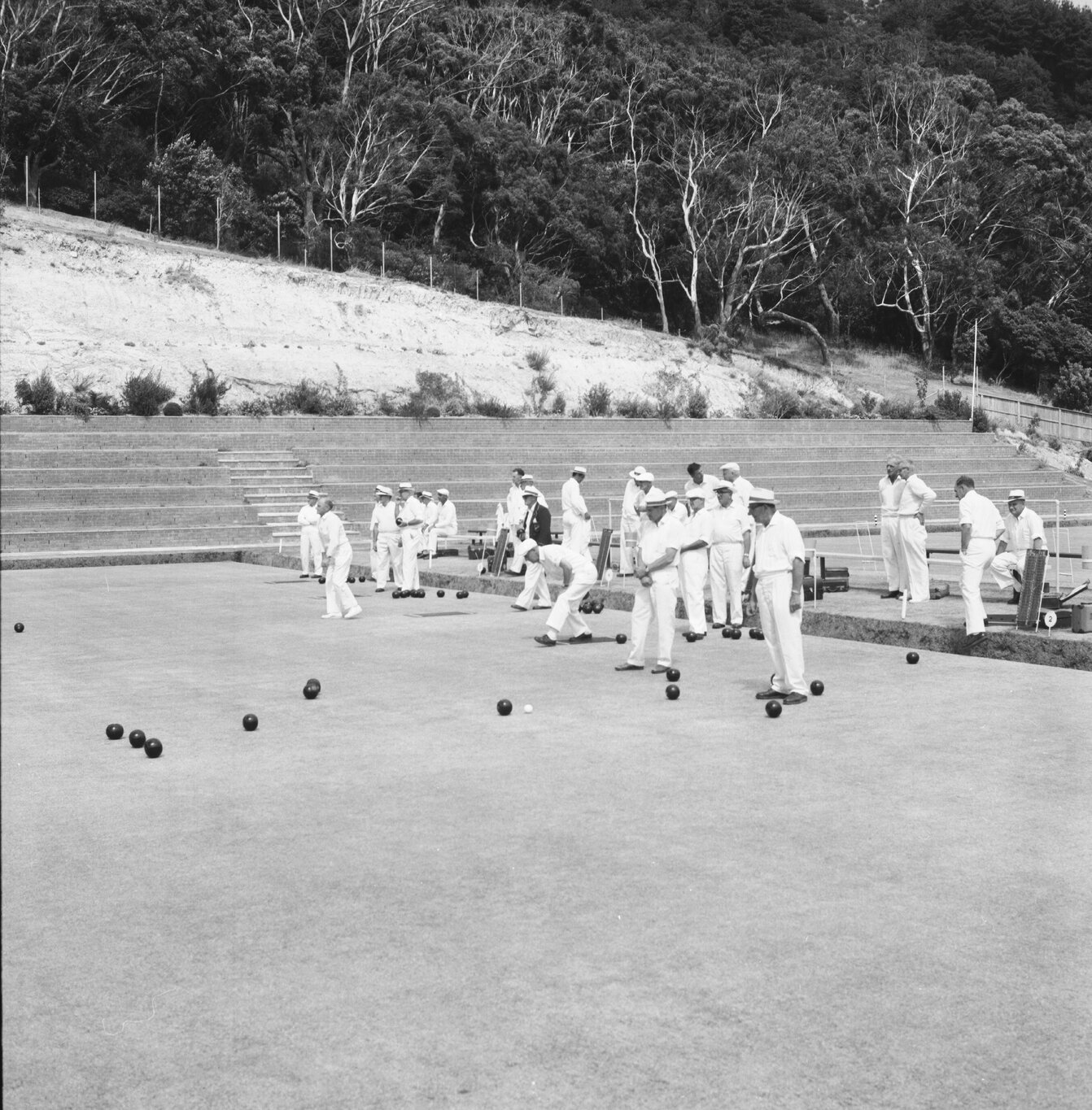 g. Bowls, Mount Victoria Club