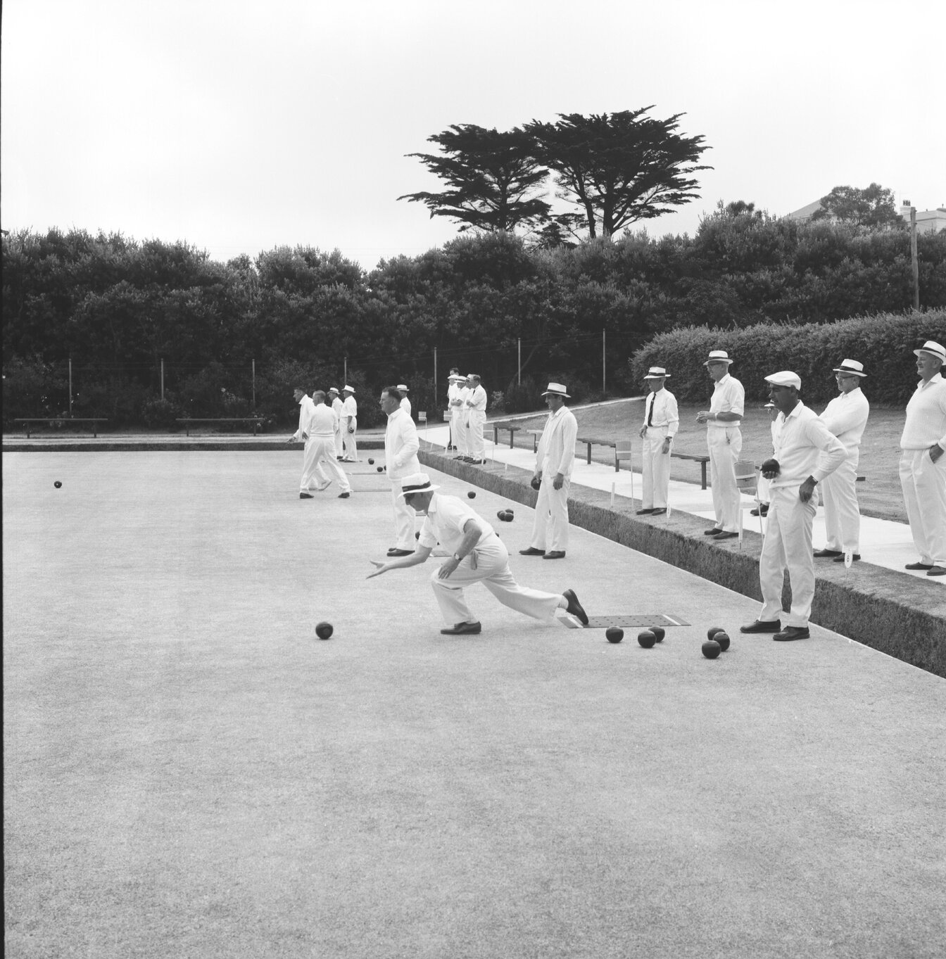 i. Bowls, Mount Victoria Club