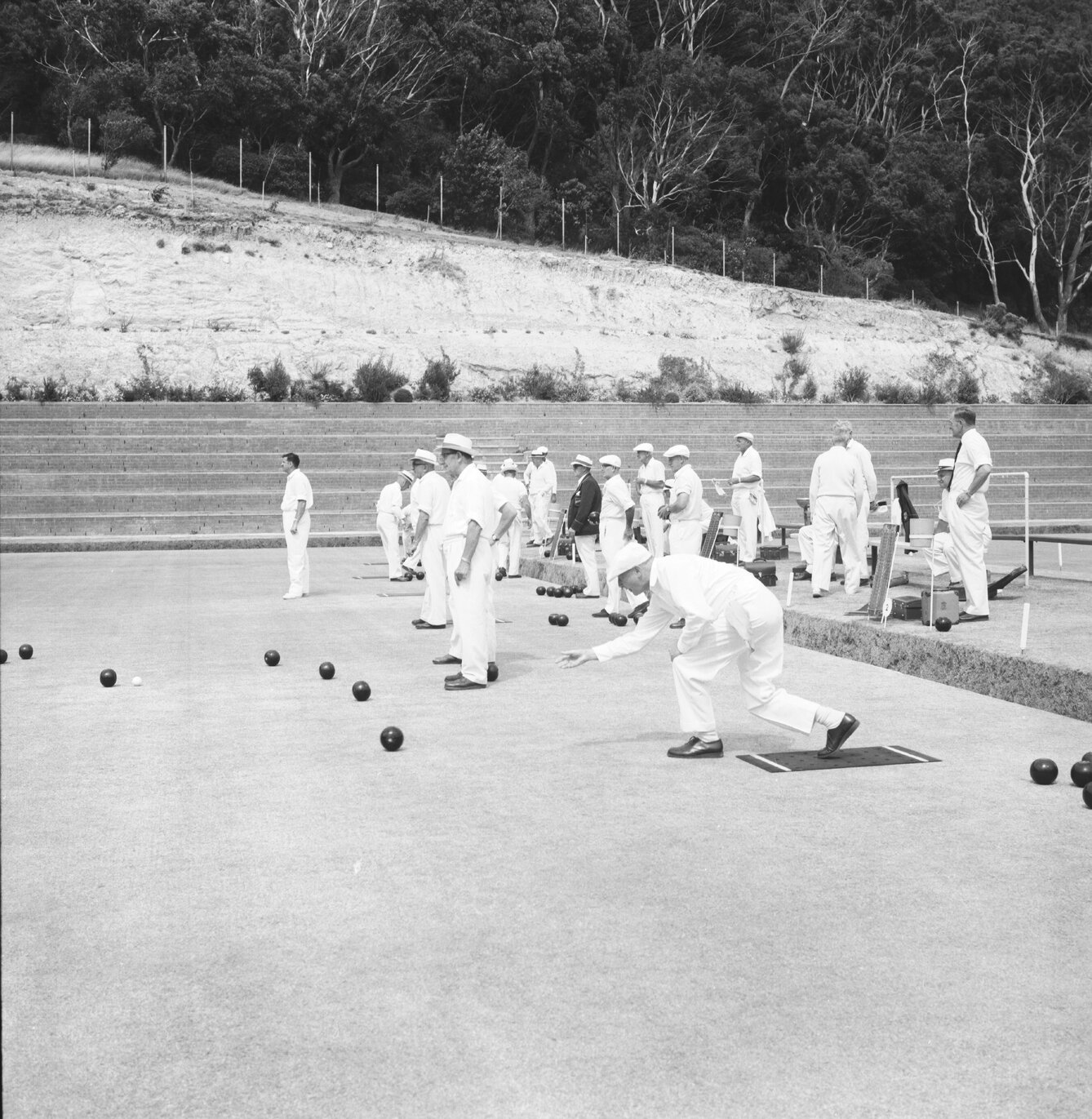 k. Bowls, Mount Victoria Club
