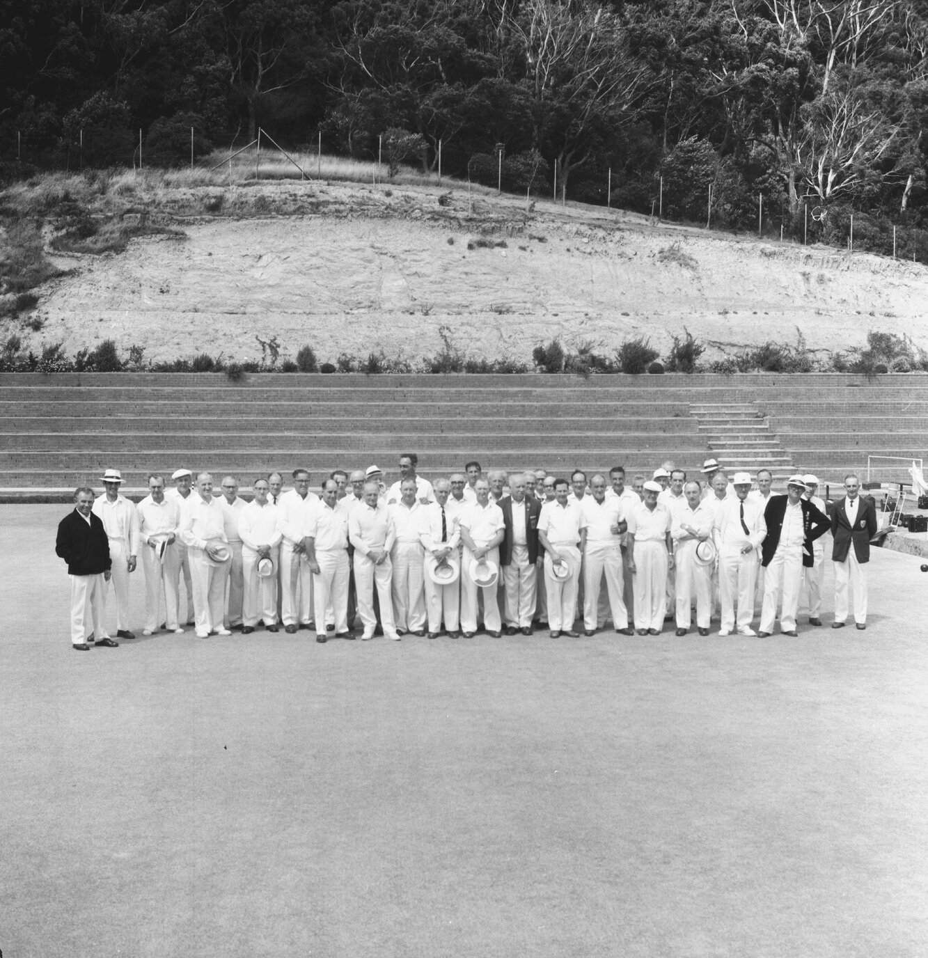 n. Bowls, Mount Victoria Club