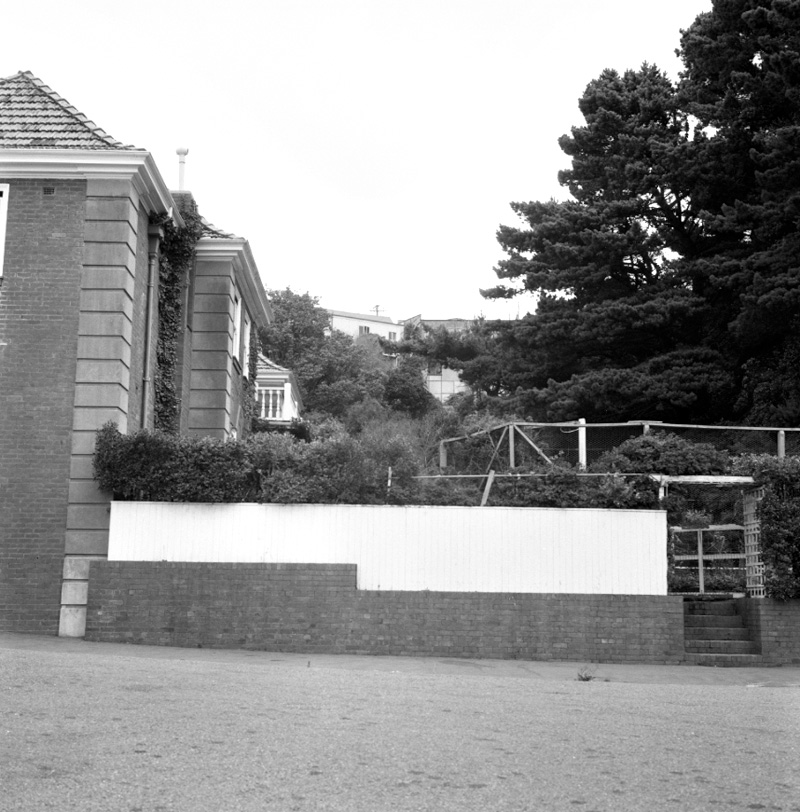 a. Upland Road, Shops