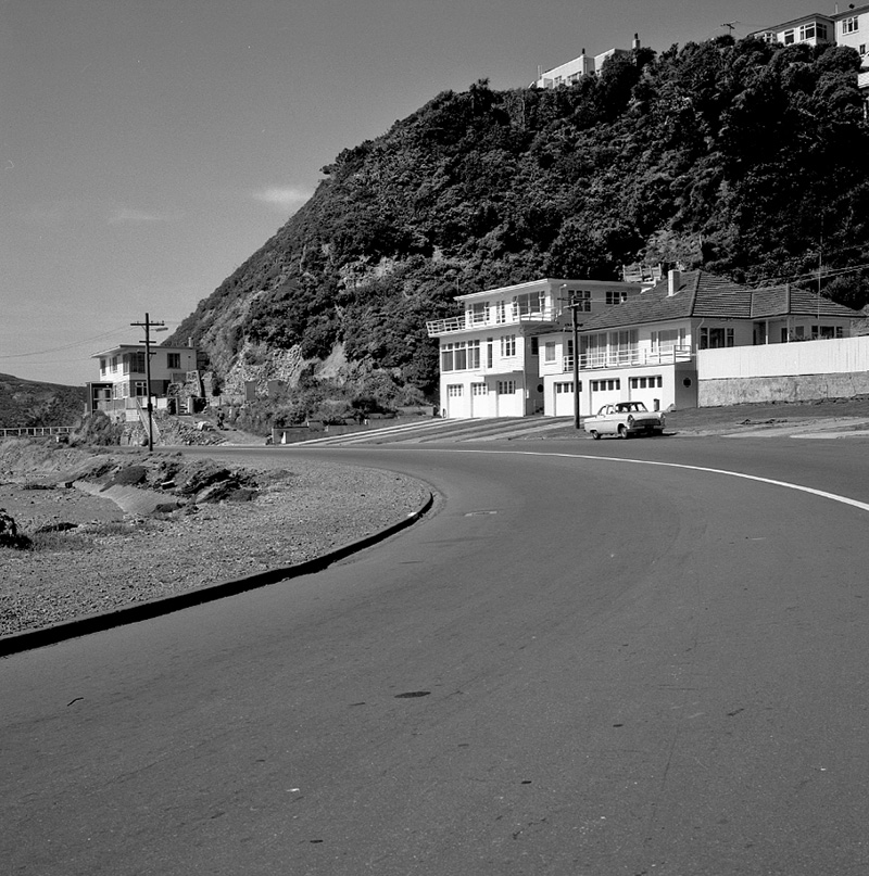 a. Evans Bay Parade