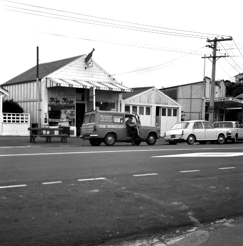 c. Upland Road, Shops