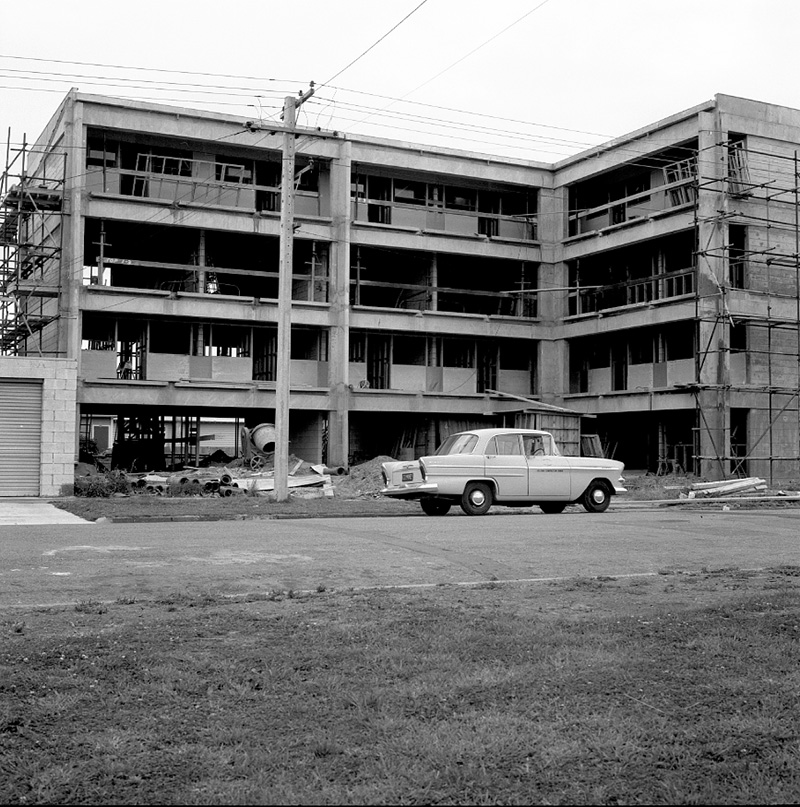 a. No 5 Park Road Flats