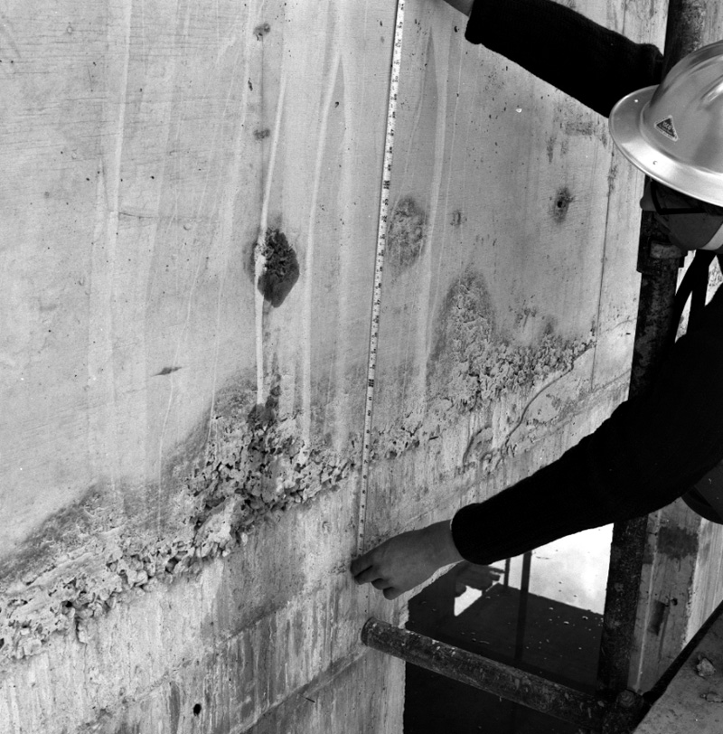 b. Hanson St, Stage 3 construction