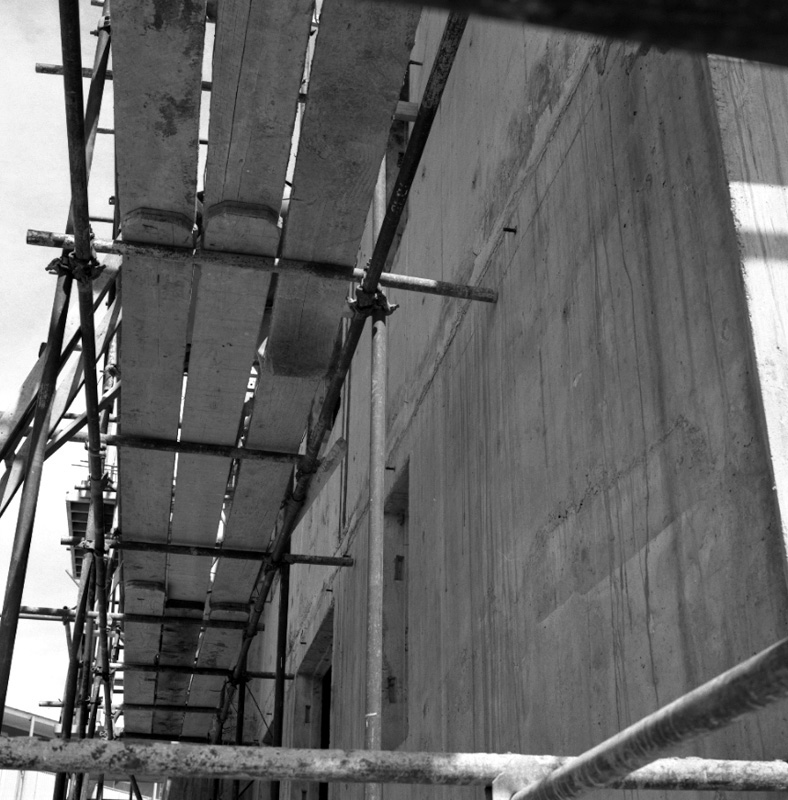 e. Hanson St, Stage 3 construction