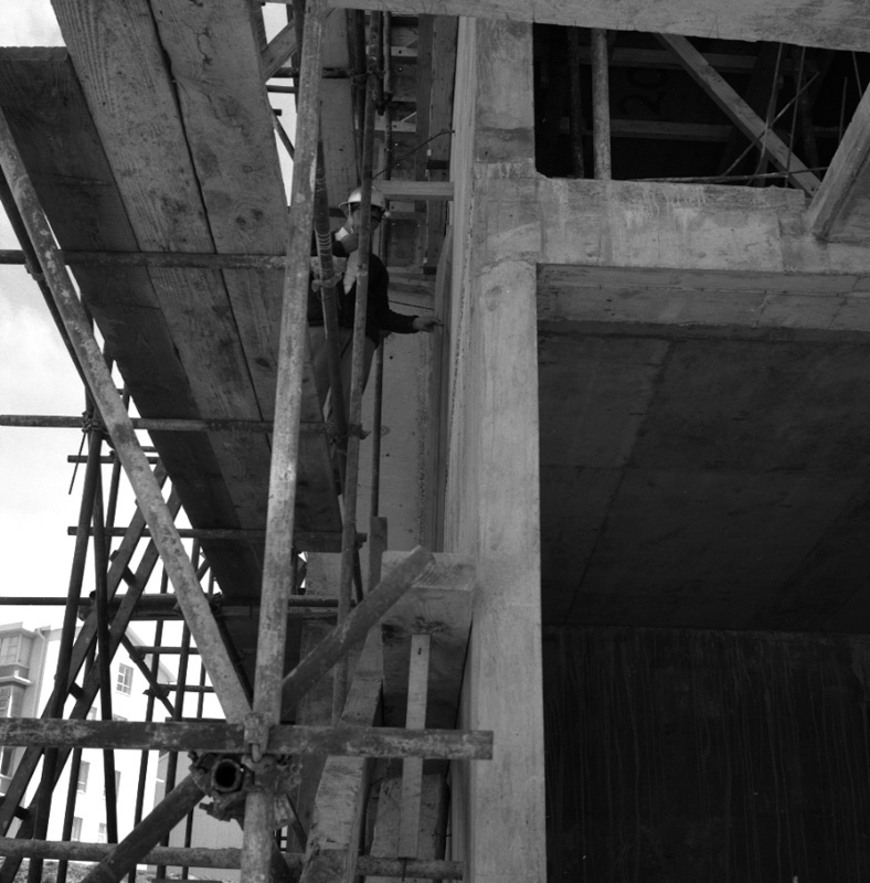 f. Hanson St, Stage 3 construction