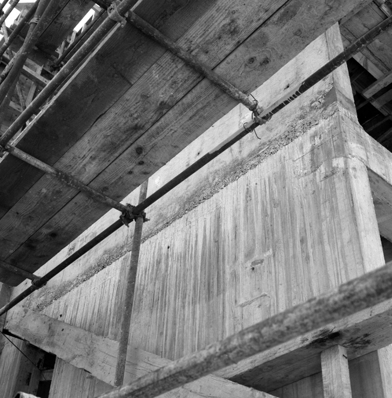 g. Hanson St, Stage 3 construction