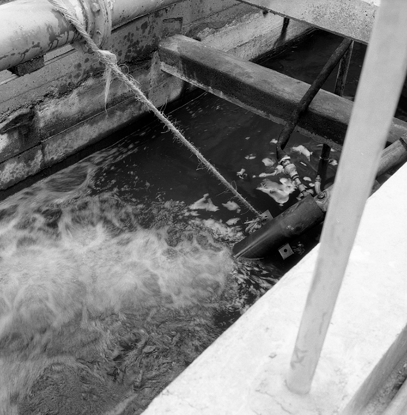 d. Drainage Plant, Ngauranga Gorge