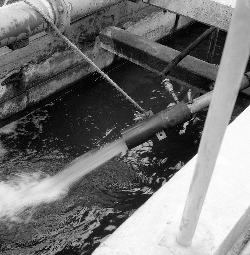 e. Drainage Plant, Ngauranga Gorge