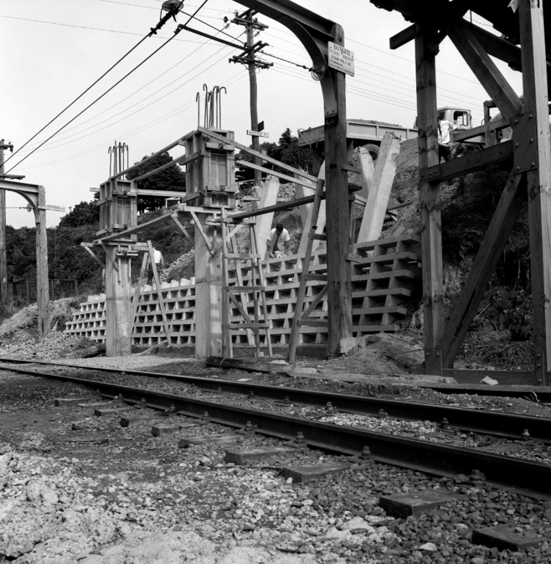 a. Bridge, Broderick Rd