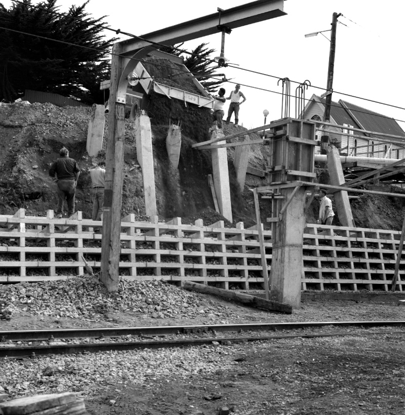 c. Bridge, Broderick Rd