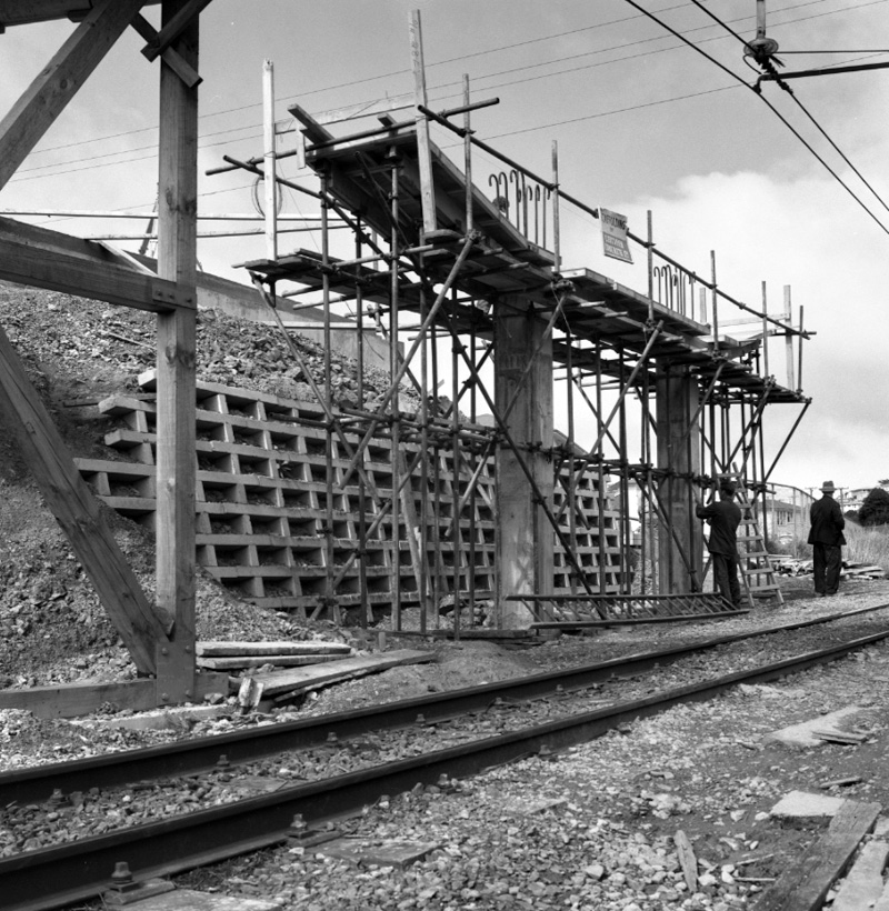 d. Bridge, Broderick Rd